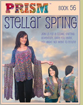 Prism Book 56 Stellar Spring