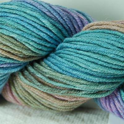 Prism Lotus Yarn in Gelato