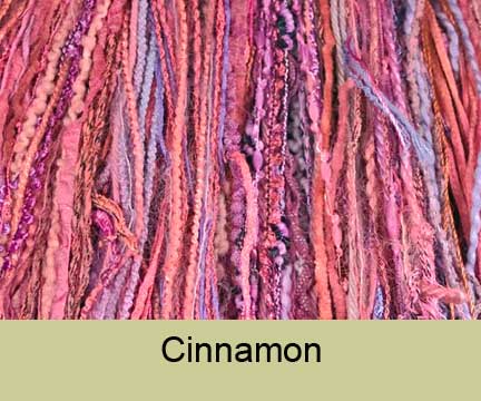 Prism Neat Stuff Half Skein Cinnamon