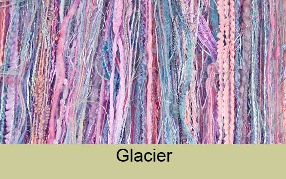 Prism Wild Stuff Half Skein Glacier