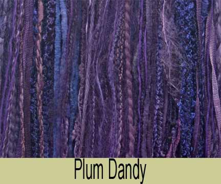 Prism Neat Stuff Half Skein Plum Dandy