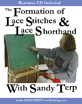 Instructional Videos by Sandy Terp and Lucy Neatby