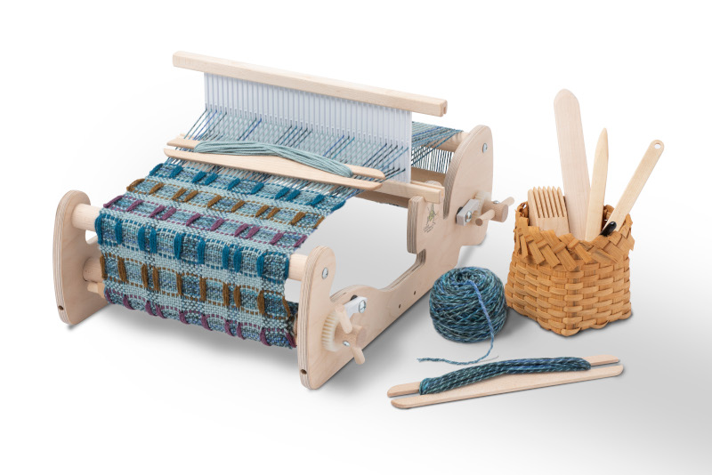 Schacht Cricket Rigid Heddle 10 inch Loom Kit