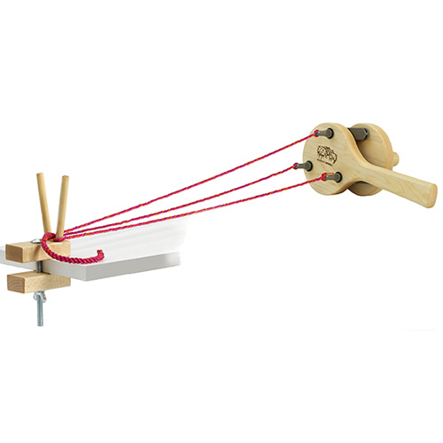Schacht Incredible Rope Machine Schacht Incredible Rope Machine