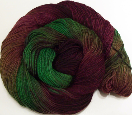 Mad Colors Classica Yarn - Vineyard