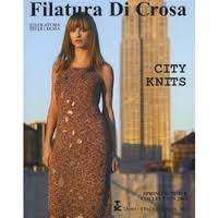 Filatura Di Crosa City Knits Spring Summer Coll 2004