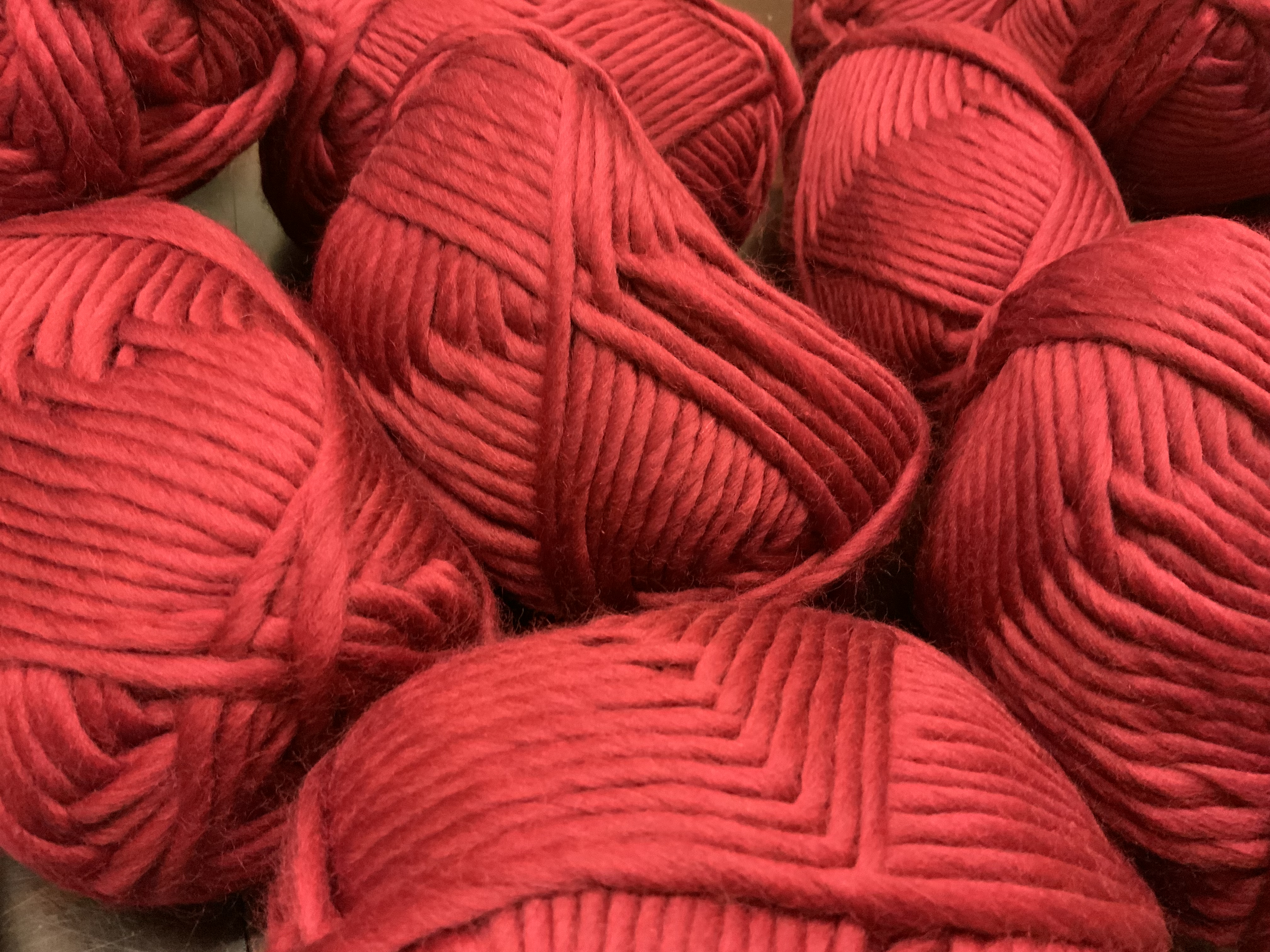 Acacia Yarns Super Chunky Merino Wool Yarn - 010