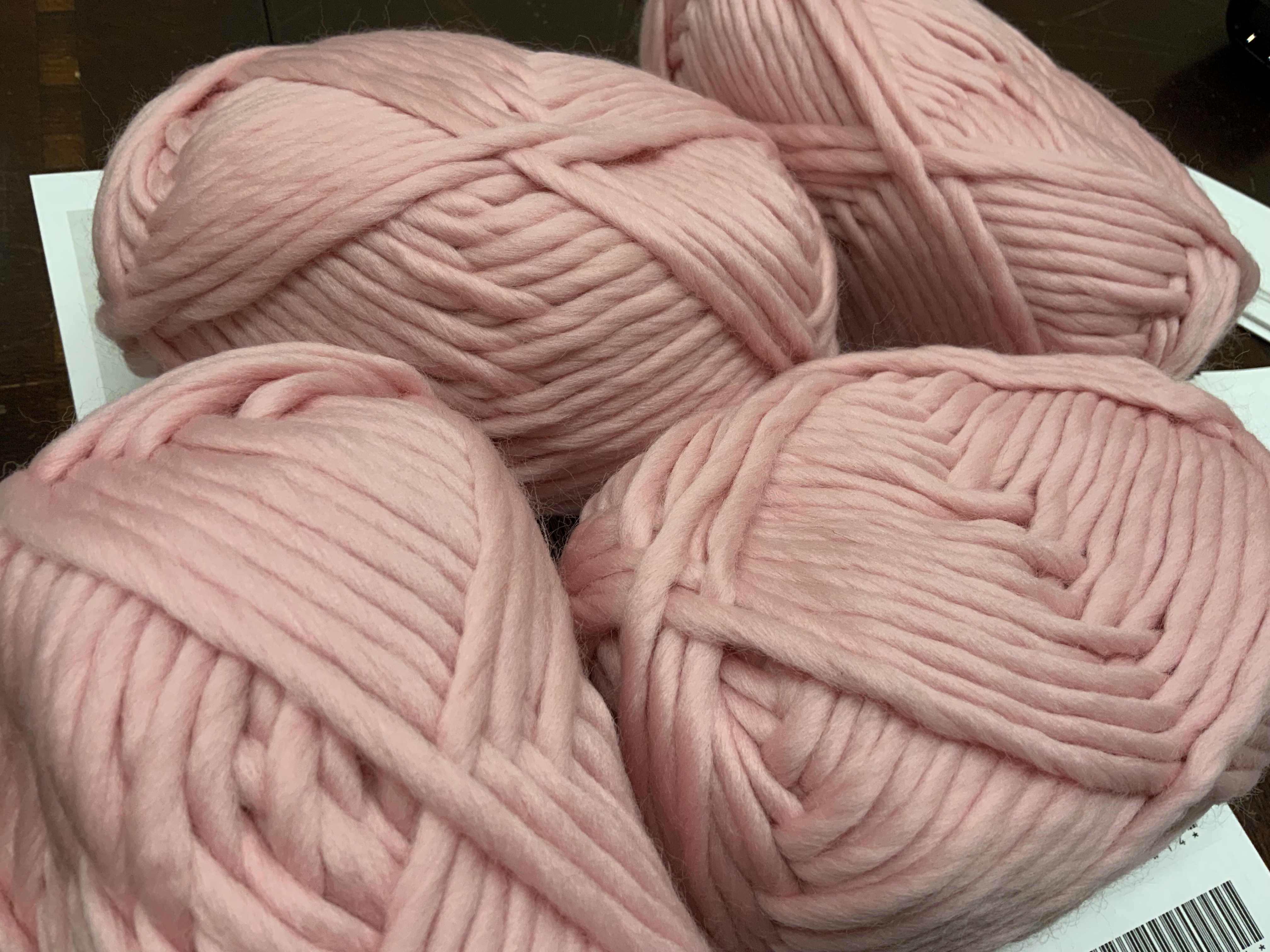 Acacia Yarns Super Chunky Merino Wool Yarn - 012