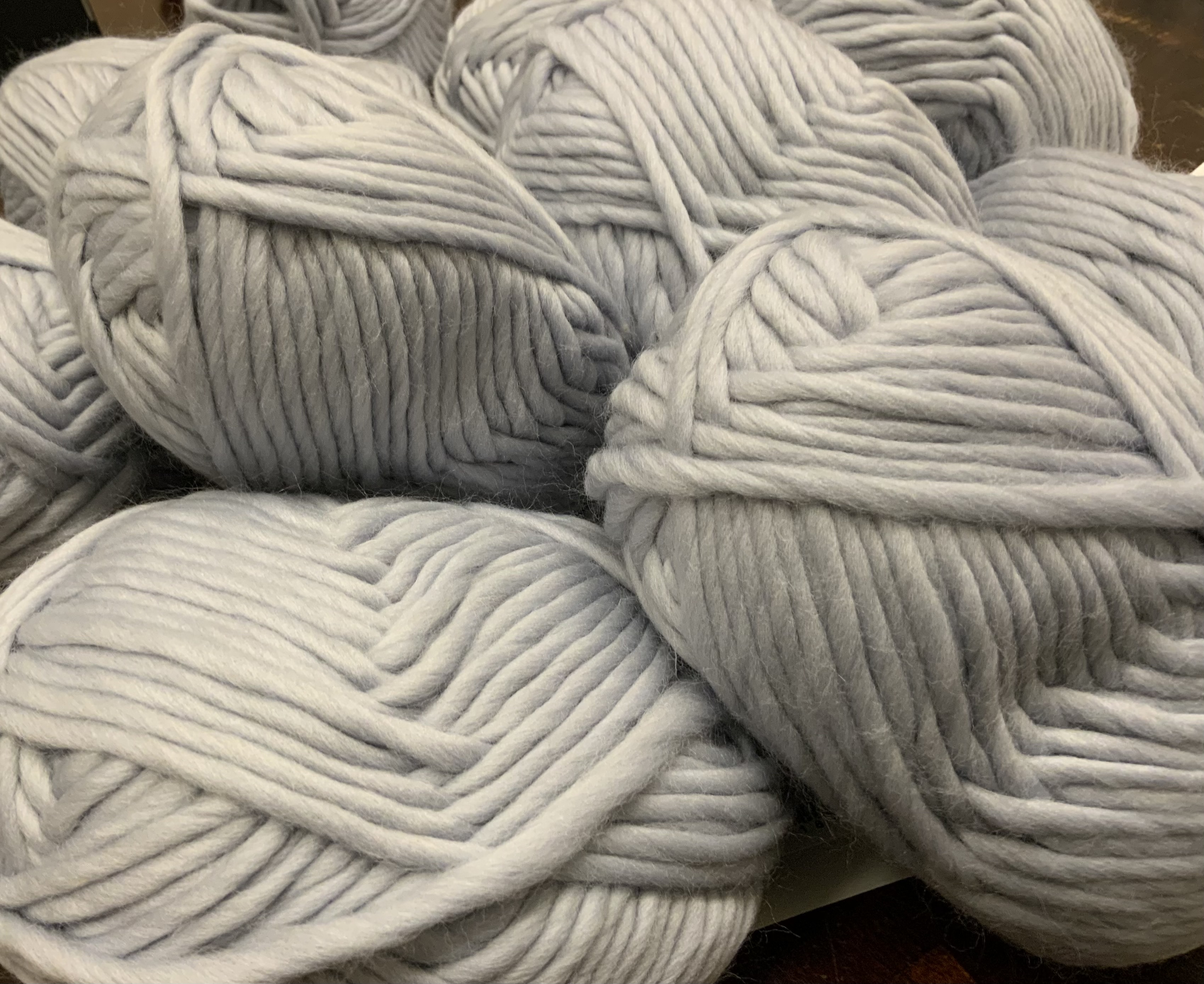 Acacia Yarns Super Chunky Merino Wool Yarn - 016