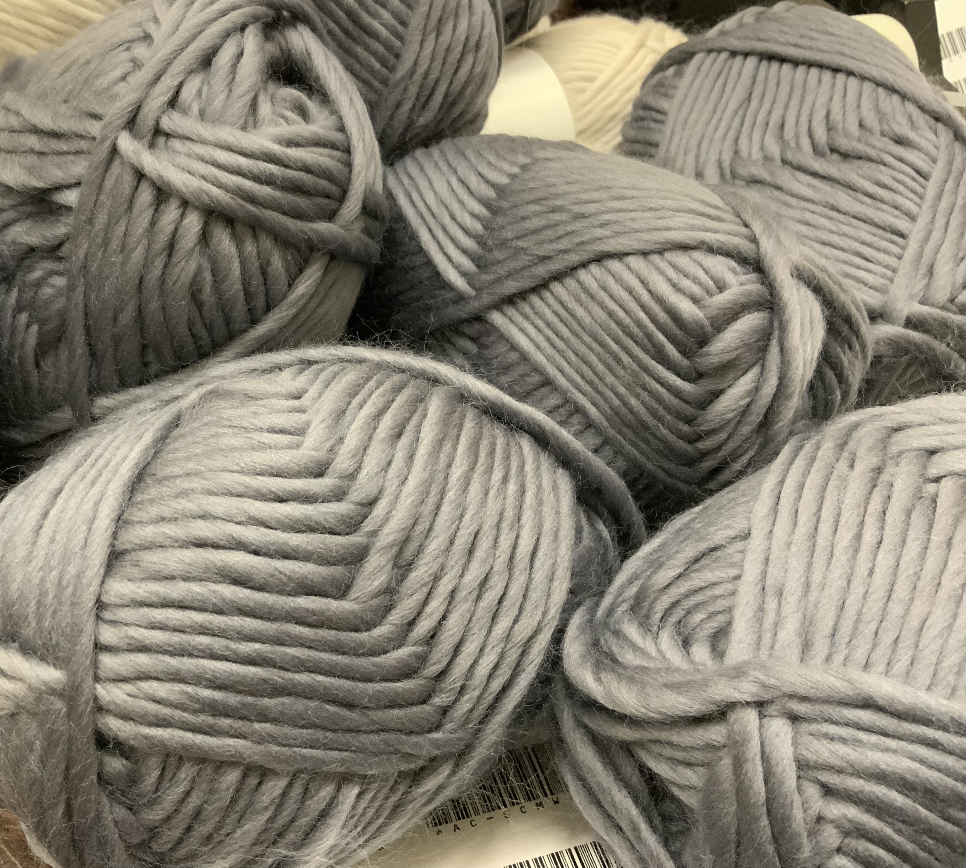 Acacia Yarns Super Chunky Merino Wool Yarn - 007
