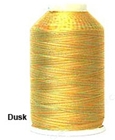 YLI 40/3 Variegated Machine Quilting Thread - 17V Dusk